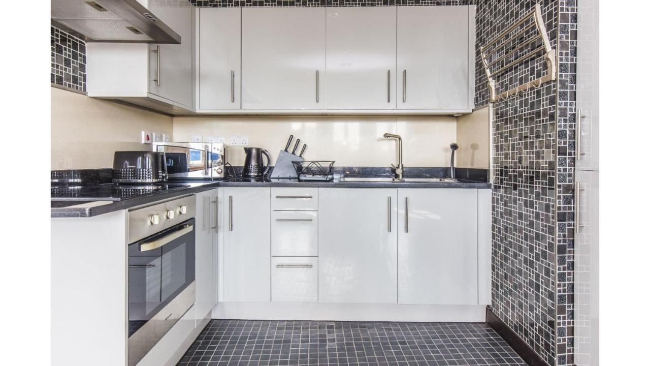 Pass The Keys - Spacious & Luxury Apartment In The Heart Of London Exterior photo