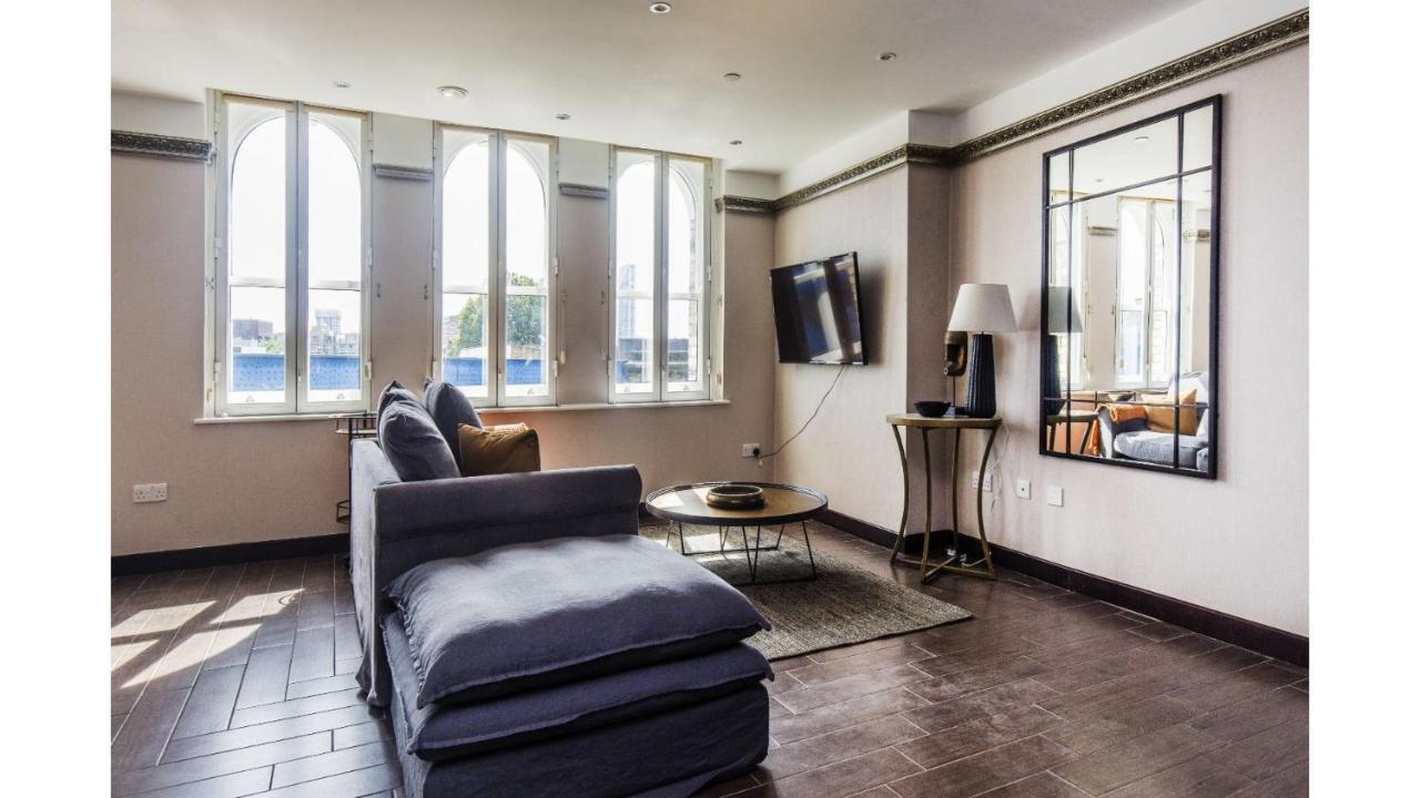 Pass The Keys - Spacious & Luxury Apartment In The Heart Of London Exterior photo